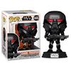 Funko STAR Dark Trooper POP! WARS Mandalorian- (Battle)