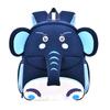 Cartoon Cute Mini Children's Neoprene Kindergarten Schoolbag - Lightweight Anti-Lost Backpack