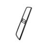 For Porsche Cayenne 2018-23 ABS Carbon Fiber Instrument L&R Air Outlet Vent Trim