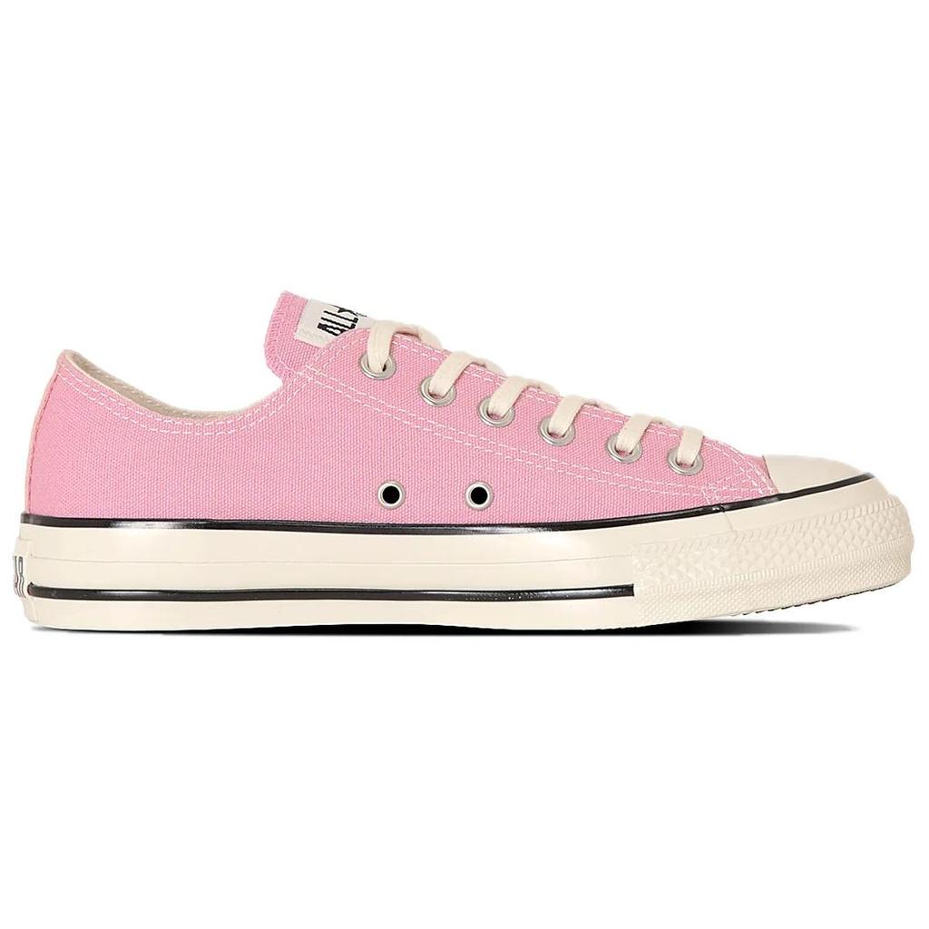 Converse Кеды All Star Низкие Холщовые Унисекс Розовые 31313301210