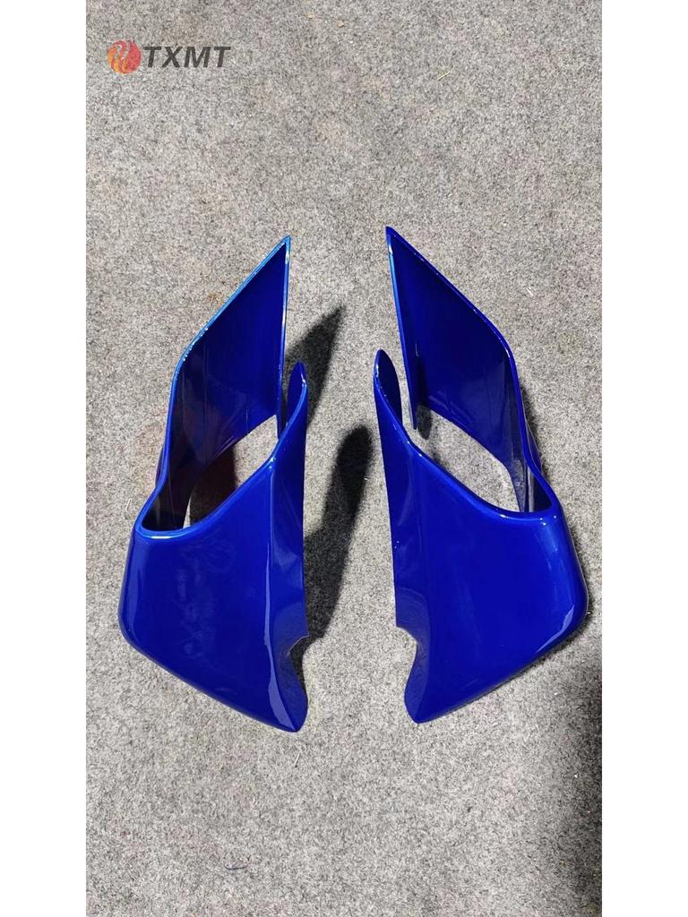 Yamaha YZF-R1 21-23 R1M Дефлектор ветра Акулий плавник Боковое крыло Обтекатель