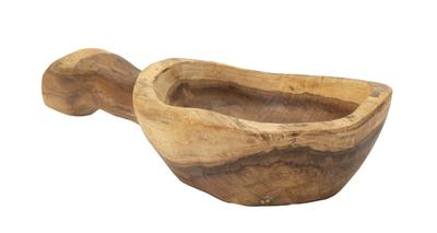 Поднос Ложка Тик См 36X16X8