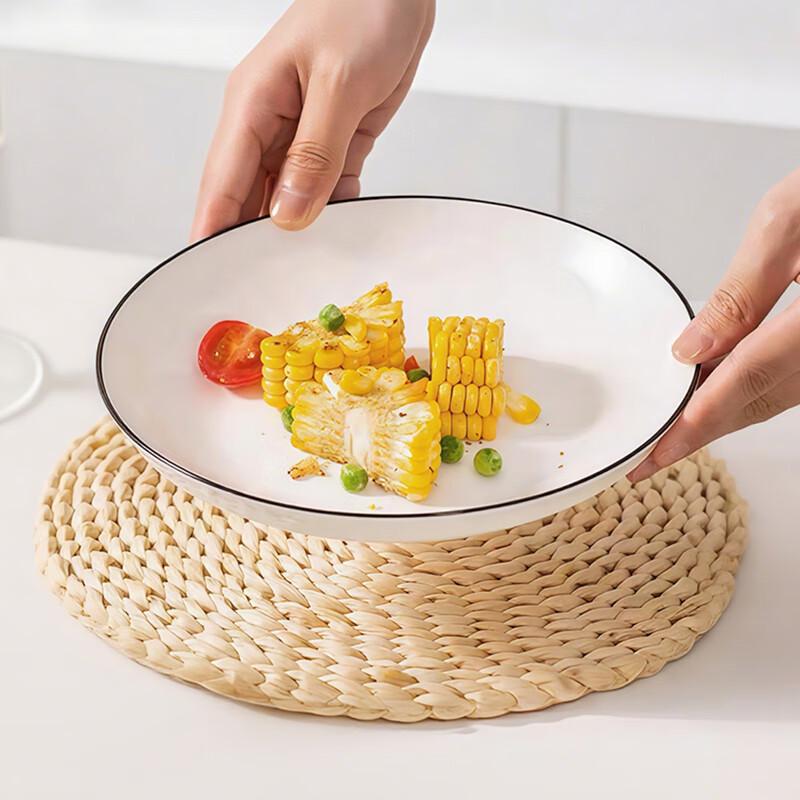 Nordic Porcelain Dinnerware Set