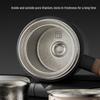 Fire Elephant Aero Pure Titanium Insulated Office & Travel Mug