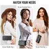 Сумка через плечо для Samsung Galaxy A37 A57 Кожаный кошелек-чехол с RFID-защитой 10 отделений для карт Карман на молнии Магнитная застежка-книжка Ремешок на запястье
