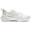 Li Ning Jackie Chan Series Легкие кроссовки Peak Flow Low-Top для спорта и отдыха Мужские кроссовки Champagne-White AGLS075-2