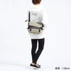 CIE VARIOUS SHOULDER-01 Сумка через плечо 021802 GRAY15