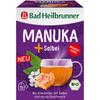 Bad Heilbrunner Herbal Tea Manuka & Sage 15 Packs 30g