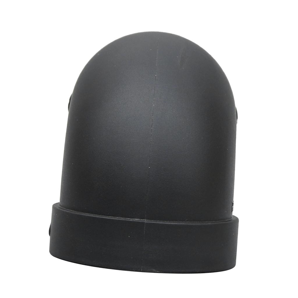 Vent Ducting T Y Tilted Bend Piece Elbow Pipe Outlet Exhaust Connector for Webasto Eberspaecher Parking Heater Truck Boat Car Die