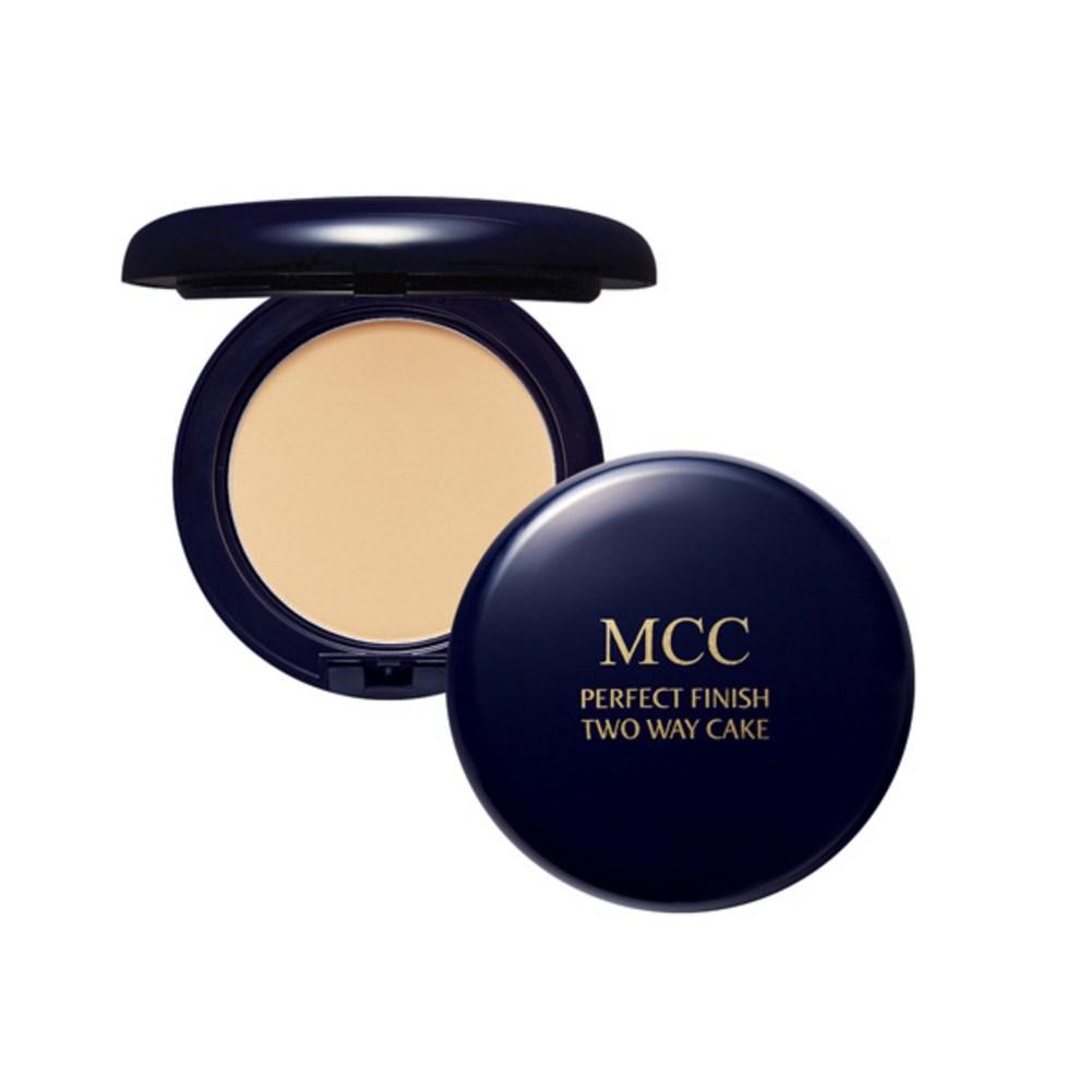 MCC Perfect Finish НОВЫЙ Двухсторонний торт / Twin Pact, нет. 21 Светло-бежевый, 1 шт.
