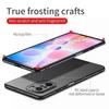 Матовый Жесткий Пластиковый Чехол Для Redmi Note 15 10 9 14 13C Xiaomi 14T 12 13 11T 13T 11 17 Poco X7 X6 C65 M6 Pro 5G F7 X3 M8 X8 F8 Ultra Защитный Чехол