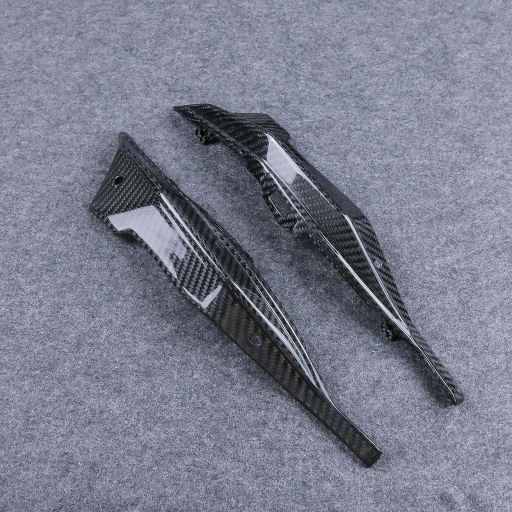 Kawasaki ZX25R/ZX4RR Carbon Fiber Instrument Side Lining
