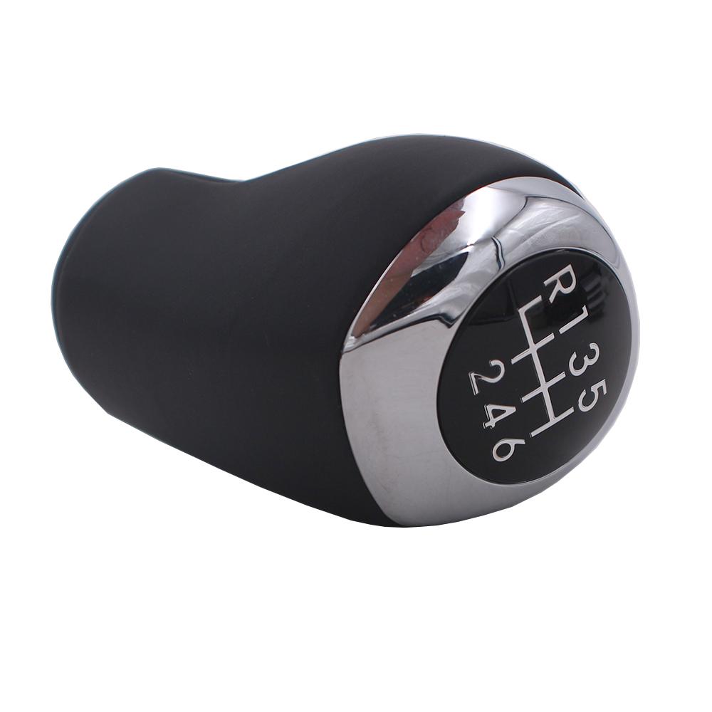 Baificar новый гальванический 6 скоростей ручной рычаг переключения передач рычаг переключения передач для Hyundai Elantra GT Accent Solaris Avante MD