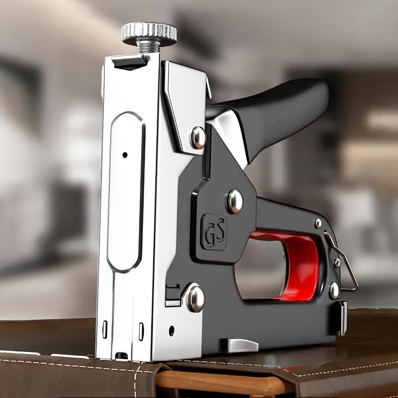 Four-in-one Heavy-duty Multi-functional Nailing Machine Manual Heavy-Duty Nail Stapler