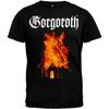 Gorgoroth - Футболка "Поджог церкви"
