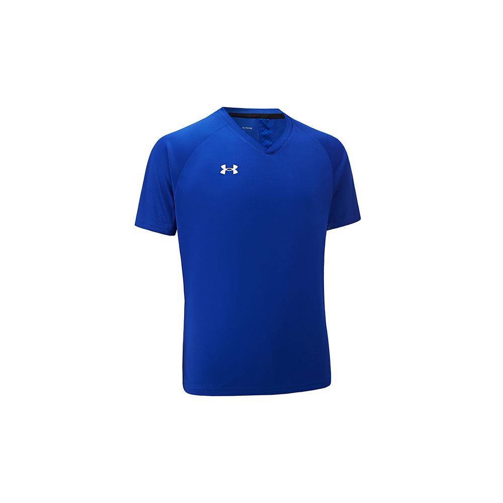 Under Armour Футболки Унисекс V-образный вырез Средняя Прямой крой 21500524