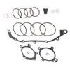 5X Vanos O-Ring Seal Repair Kit Fit For BMW E36 E39 E46 E53 E60 E83 E85 M52tu M54 Double Convex Repair Kit 11361433513