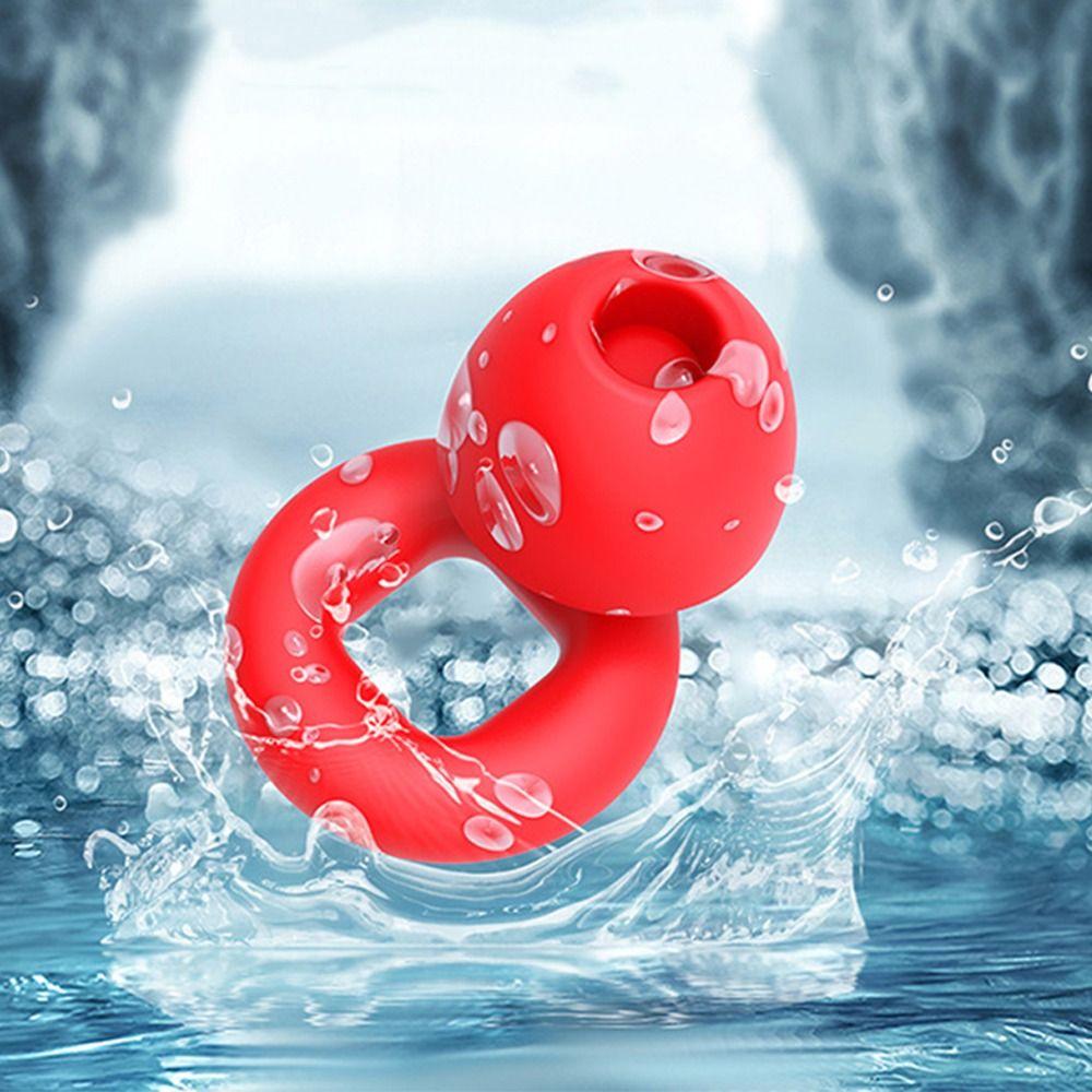 Силиконовые беруши для плавания, противошумные беруши с шумоподавлением для мужчин и женщин