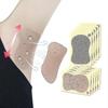 50pcs Disposable Underarms Antiperspirant Stickers Armpit Sweat Pads For Gift