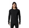 Houdini Long-Sleeve Base Layer Desoli Light Crew