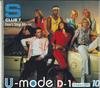 CD VARIOUS - U-mode October / 2001 SIC1050PROMO UNIVERSAL 2001 Japan Pop Used