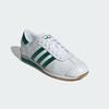 adidas Обувь COUNTRY II Белые кроссовки ORIGINALS Унисекс T Toe Shoes IG4551 Обувь Белая/Студенческая зеленая/Обувь Белая
