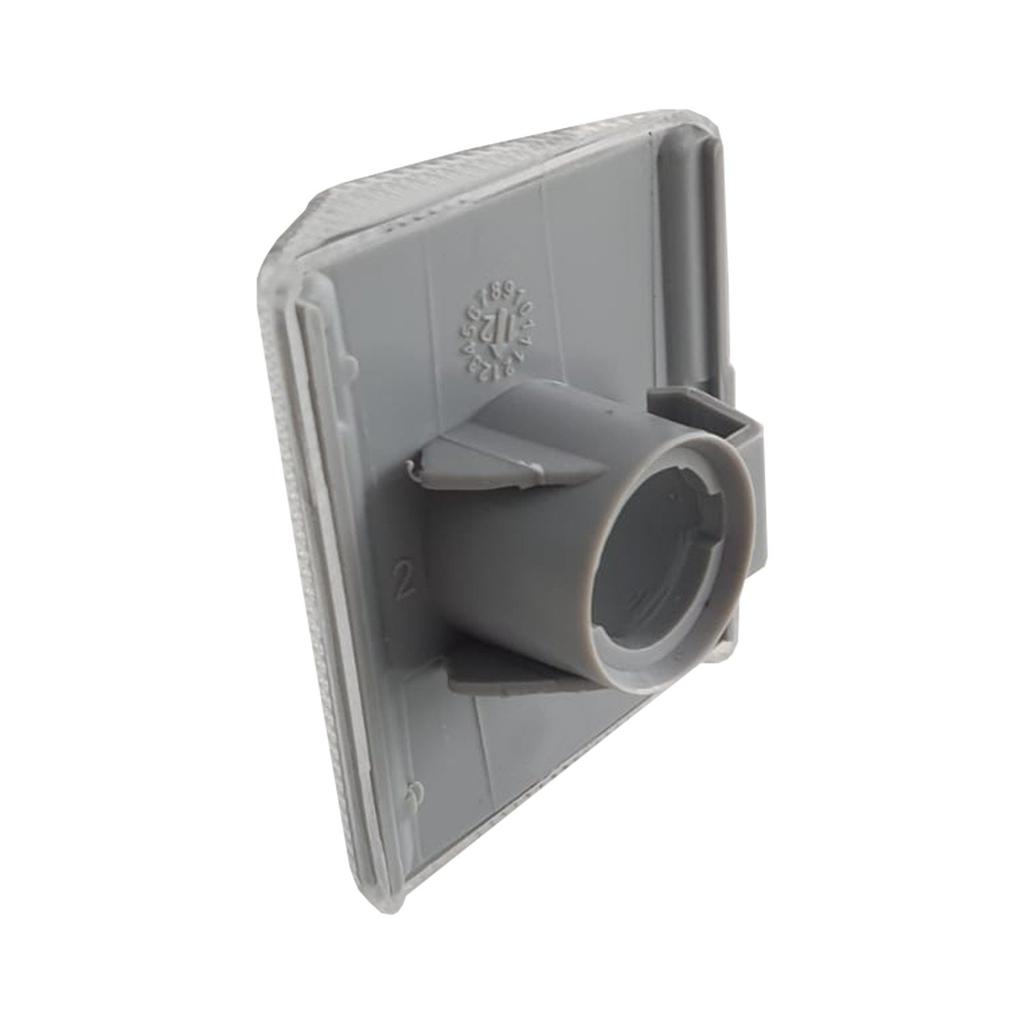 BROSS BSP749 Белый цвет боковой поворотник повторитель указателя поворота сигнальная лампа левая или правая 8200343322 для Renault Clio MK3