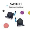 Комплект для ремонта джойстика Switch & Switch Lite и силиконовых колпачков