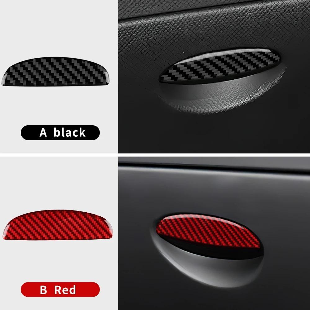 Carbon Fiber Style Interior Sticker for Seat Leon 2005 2006 2007 2008 2009 2010 2011 2012 Interior Panel