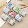 5Rolls Washi Tape Set Decorative Masking Tape Cute Scrapbooking Adhesive Tape School Stationery Supplies