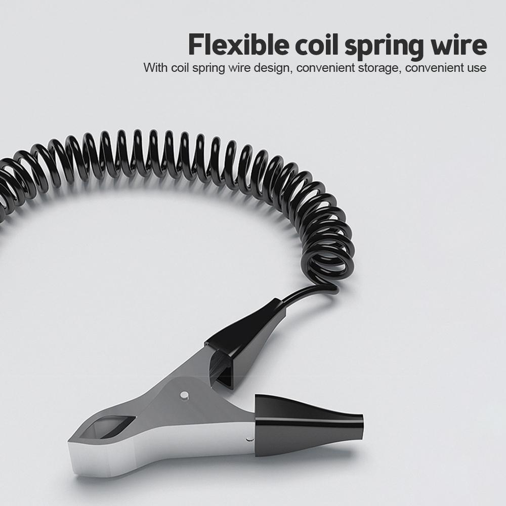 12V Car Voltage Detector Pen Electrical Circuit Test Pen Automobile Fault Maintenance Circuit Tester Digital Backlight Display