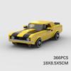 Champion Sports City Speed Cars Building Blocks Famous Supercar MOC Creative Garage Sets Technique Vehicle Educational Toys Kids