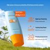 Солнцезащитный лосьон Little Yellow Hat Aqua SPF50+
