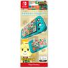 Лицензированная КОЛЛЕКЦИЯ обложек Kisekae для Nintendo Switch Lite [Продукт Nintendo] (Скрещивание животных) Тип-A