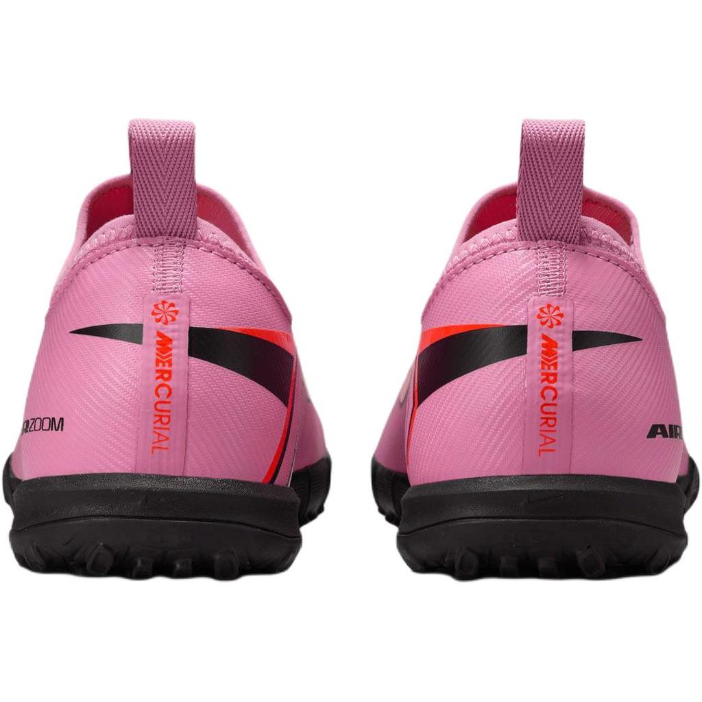 Nike Zoom Mercurial Vapor 16 Academy TF GS Scary Good Pack Детские кроссовки Фиолетовый Magic-Flamingo Общий-Малиновый FQ8284-600