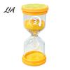 Sand Timer for Kids Fruit Kids, Cute Macaron Hourglass 3/8/16/30 Educational Time Concept Toy Mins, Colorful Glass Clock Classroom Reading Desk Decor