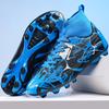 32-46 Football Shoes High-top Outdoor Men's Long Nail Sports Football Boots Large Size Youth Sports Football Boots Children Football Boots