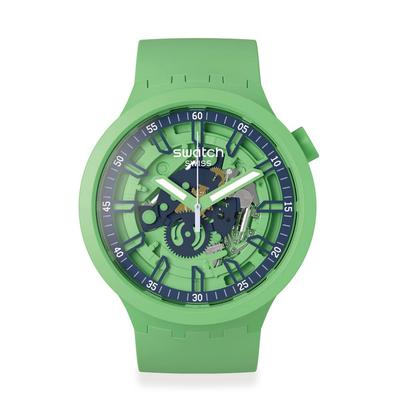 Смотреть FRESH SQUEEZE BIG BOLD SB01G101 Зеленый [Swatch]