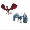 1889pcs Giant Dragon Creative MOC Building Blocks Model Movie Series Assembly Bricks Toys for Boys Kids Birthday Gift