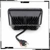4x6 Inch LED High/Low Beam Truck Light for Jeep - Off-Road Vehicle Square Headlight