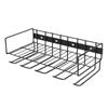 Power Tool Organizer Holder Iron Wall Mounted Heavy Duty Cordless Drill Tool Shelf Utility Storage R