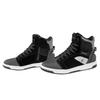 Komine 2025 Model WP Riding Sneakers for Wide with Size Cm BK-302 Motorcycles, Waterproof, Fit, Reflectors, Black, 26.5