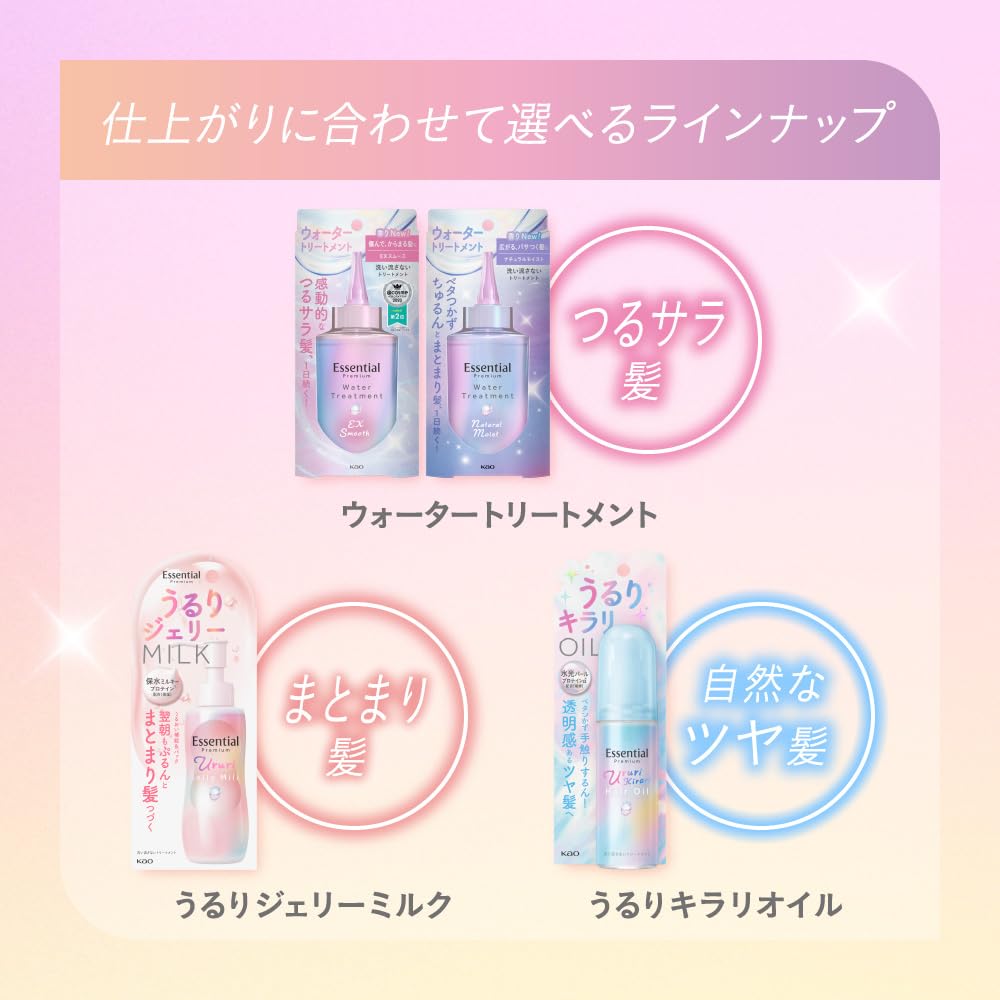 Essential Premium Питательное желе-молочко 140 мл, Аромат белого персика и мускуса