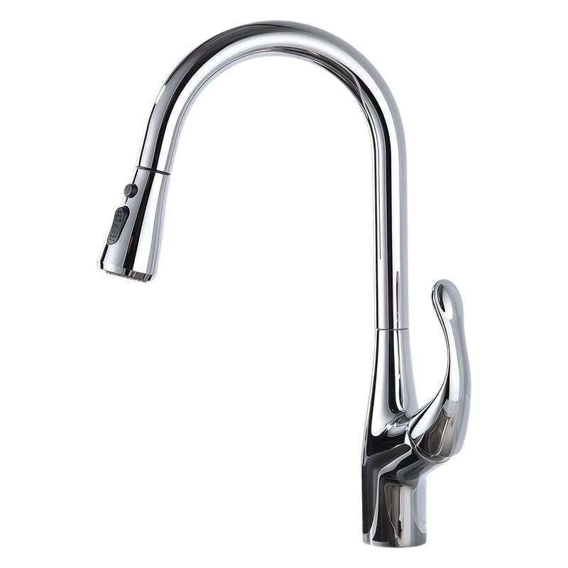 OEING Kitchen Pull-out Mixer Faucet
