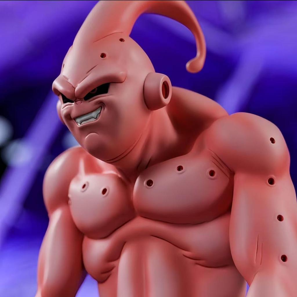 Аниме Dragon Ball Фигурка Маджин Буу Клон Супер Буу Фигурка ПВХ Фигурки Действия GK Статуя Коллекционная Модель Игрушки Кукла Подарки