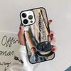 Fishing Lake Sunset Coque Shell For iPhone 17 Air 15 16 14 13 12 Pro Max 11 Pro Max Plus Phone Case Cover