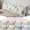 120/150/180cm Long Pillowcase Soft Cotton Pillow Cover Wedding Couple Lover Pillow Case Home Bedding Sleeping Body Pillowcase