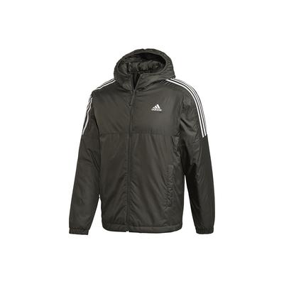 Ветрозащитная теплая хлопковая куртка мужская куртка оливково-коричневого цвета GH4602