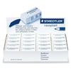 STAEDTLER 526 B40 Профессиональный ластик для карандаша для рисования и эскизов