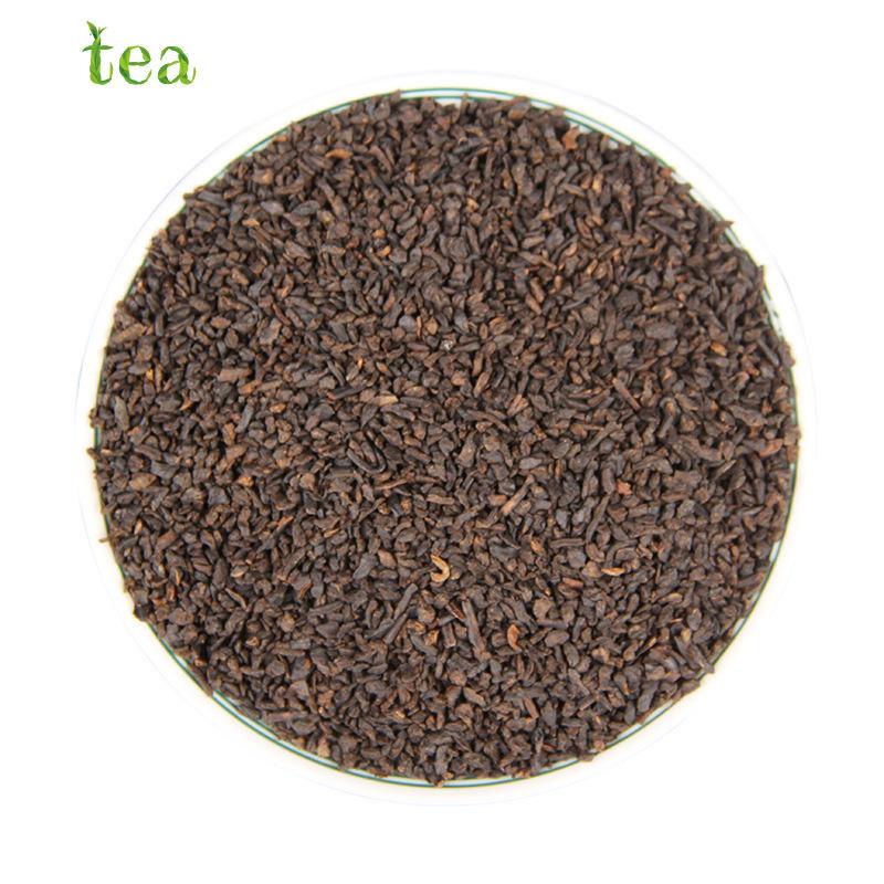 Юньнаньский чай ископаемое измельченное серебро Чай Пуэр кристаллический чай ископаемый липкий аромат Юньнань древнее дерево спелый чай аромат липкого риса